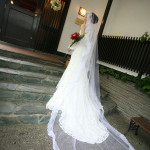 ウェディングドレス