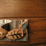 ひさしぶりの手作り