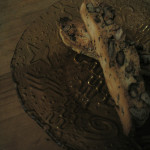 米粉のビスコッティ