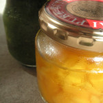 お野菜のソース