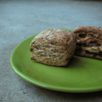 お豆腐スコーンとおからスコーン