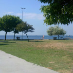 トルコの海（トルコ旅行記 その16）