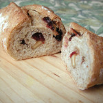 プラム酵母でハード系