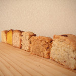 スコーンと物思い