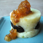 お豆のテリーヌ