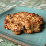 そば茶クッキー