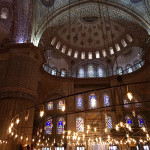 【ブルーモスク】