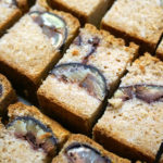 【和栗ジンジャーケーキ】