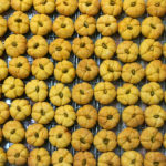 (日本語) 【かぼちゃクッキー】