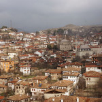 【サフランボル散策】