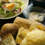 【冬のパン祭り】