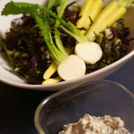 【きのこソース】