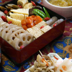 【おせち作り】