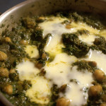 【ほうれん草カレー】