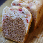 【梅干しココアパウンド】