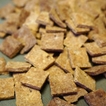 【佃煮チップス】