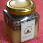 【カカオニブの蜂蜜漬け】