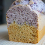 【アントシアニンを含むパウンドの色変化】