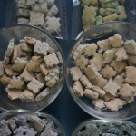 【青色クッキーの作り方】