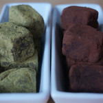 【お豆の生チョコ】