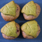 【桜餅スコーン】