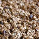 【大麦グラノーラ】