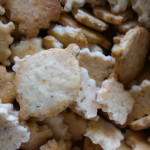 【レモン味噌チップス】