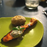 【トルコ風ミントソース】