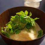 【お知らせとパクチー】