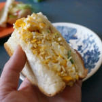 【卵たっぷりサンド】