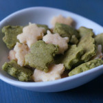 【柚子胡椒と抹茶のチップス】