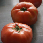 【お知らせとトマト】