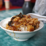 【台北2日目 意思意思で再会】