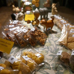 【台湾4日目 販売準備と素食】