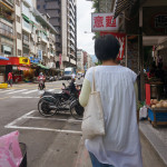 【台湾6日目 天母の市場 】