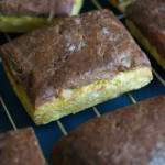 【らっきょうスコーン】