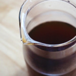 【水だしコーヒー】