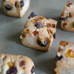 【いつものスコーン】