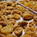 【梅のらっきょう酢漬け】