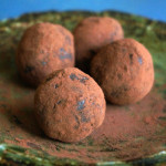 【ナッツペーストのお菓子】