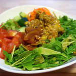 【似て非なるご飯】