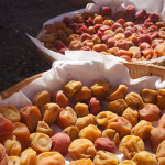 【梅干し完成】