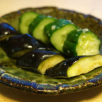【甘酒でお漬け物】
