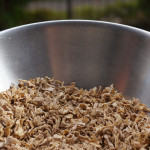 【天日干し生姜】