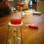 【お菓子の実験室 トマトの羊羹編】