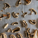 【出店のお知らせと干しマッシュ】