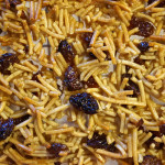 【生蕎麦を使ったお菓子】