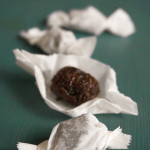 【お知らせとヌガー】