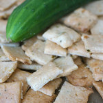 【きゅうりクッキーと大根クッキー】