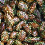 【ギフトの中身 その6 青のり黒糖ナッツ】